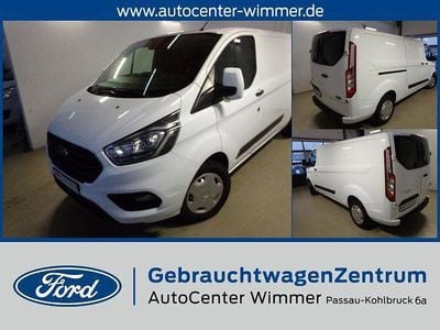 Gebraucht 2020 Ford Transit Custom Van / Kleinbus | 18.950 € (Guter Preis)