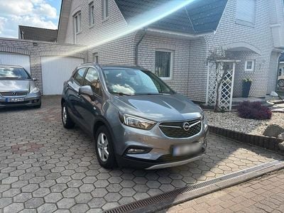 Second-hand Opel Mokka X 140 CP (102 kW) 2019 Gri SUV