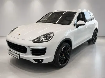 Używany Porsche Cayenne