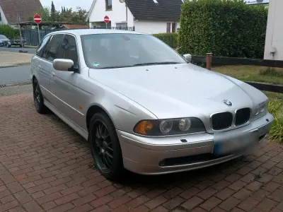 Gebraucht BMW 525