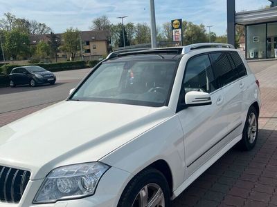 gebraucht Mercedes GLK350 CDI 4 Matic