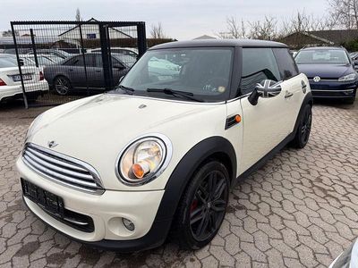 Gebraucht Mini Cooper D 111 PS (81 kW) 2012 Beige Kleinwagen