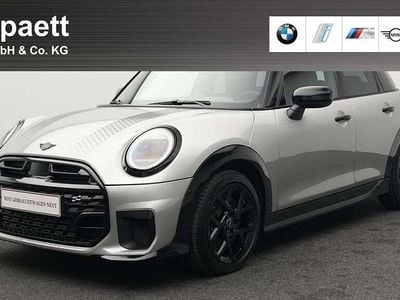 Second-hand Mini John Cooper Works 204 CP (150 kW) 2024 Argintiu Hatchback