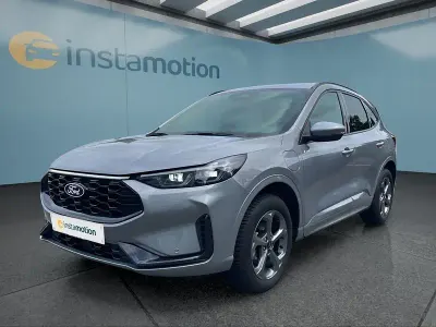 Gebraucht Ford Kuga ST-Line 242 PS (177 kW) 2025 Silber SUV