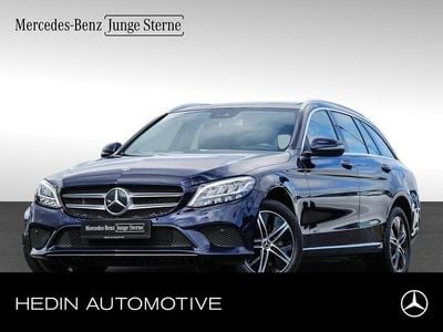 Mercedes C200
