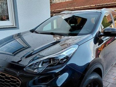 Usata Kia Sportage GT-Line 185 CV (136 kW) 2019 SUV