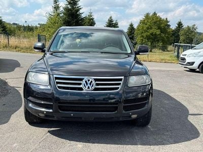 VW Touareg