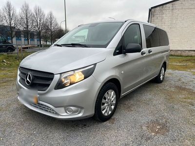 gebraucht Mercedes Vito 7 Sitzer