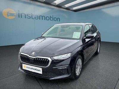 Usata Skoda Scala 95 CV (69 kW) 2025 Nero Utilitaria