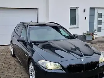 Gebraucht BMW 535 Performance 299 PS (219 kW) 2011 Grau Kombi