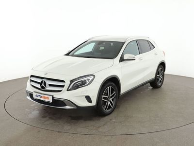 gebraucht Mercedes GLA250 GLA-KlasseScore Urban, Benzin, 22.360 €
