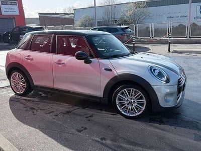 Gebraucht Mini Cooper 136 PS (100 kW) 2018 Silber Kleinwagen