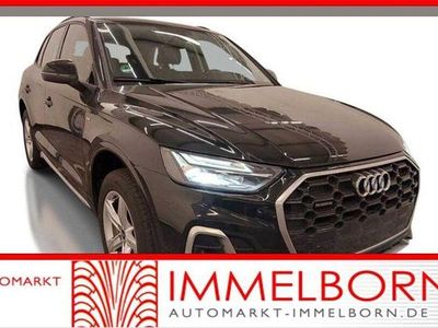 Schwarz Gebraucht 2023 Audi Q5 S-Line SUV | 35.090 € (Superpreis)