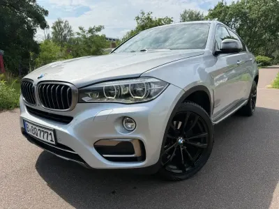 Gebraucht BMW X6