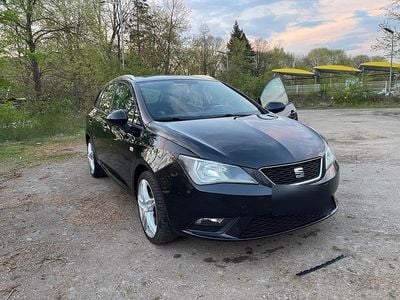 Gebraucht Seat Ibiza ST 105 PS (77 kW) 2015 Schwarz Kombi