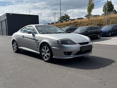 Hyundai Coupé