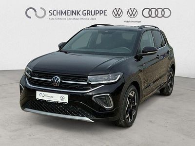Nuova VW T-Cross R-line 116 CV (85 kW) 2026 Nero SUV