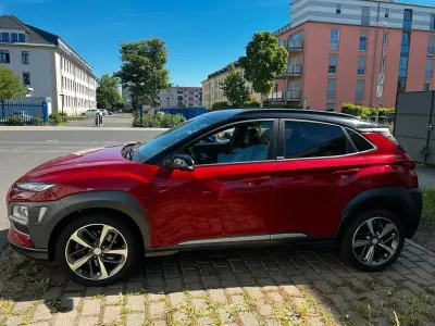 Gebraucht Hyundai Kona