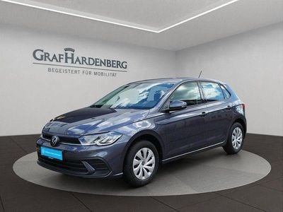 Usata VW Polo Life 80 CV (58 kW) 2025 Grigio Utilitaria