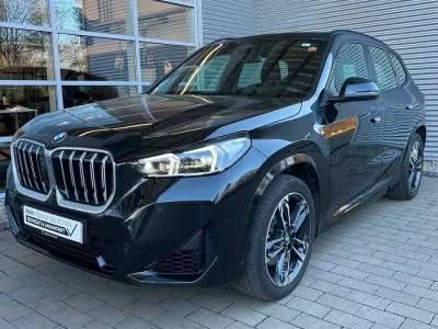 Usata BMW X1 M Sport 204 CV (150 kW) 2025 Nero SUV