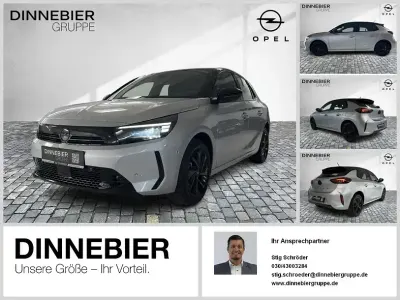 Używany Opel Corsa 101 KM (74 kW) 2024 Srebrny Hatchback