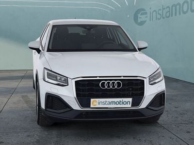 Gebraucht Audi Q2 Basis 150 PS (110 kW) 2023 Weiß SUV