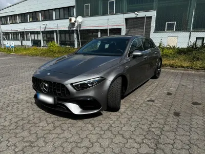 Gebraucht Mercedes A45 AMG