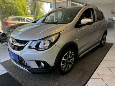 gebraucht Opel Karl Rocks Autom, Sitzhzg,Scheckheft