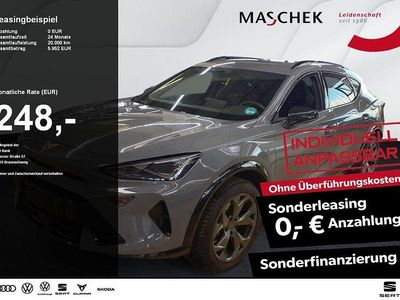 Gebraucht Cupra Formentor 150 PS (110 kW) 2025 Graphene grau SUV