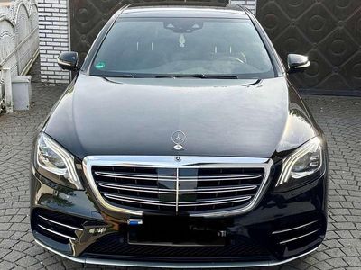 Mercedes S350