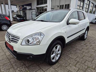 Nissan Qashqai +2
