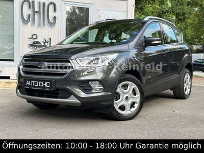 gebraucht Ford Kuga 4x4*Automatik*182PS*Navi*AppleCar*PDC*Tpmt