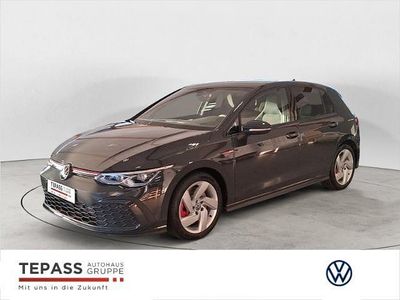 Usata VW Golf VIII GTI 245 CV (180 kW) 2024 Grigio Berlina