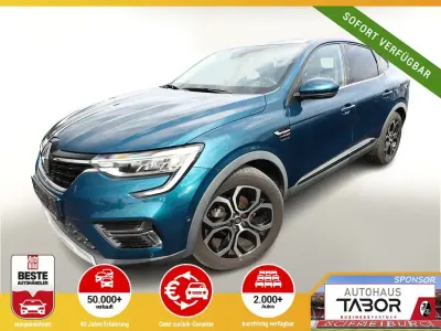 Gebraucht Renault Arkana Intens 140 PS (102 kW) 2022 Blau SUV