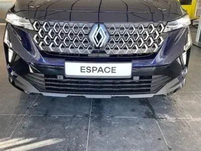 Nuova Renault Espace Techno 2026 SUV