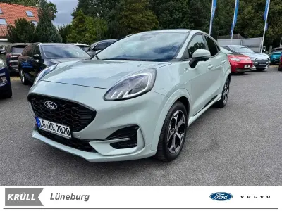 Gebraucht Ford Puma