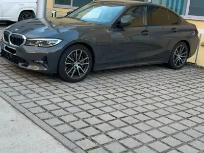 Używany BMW 330