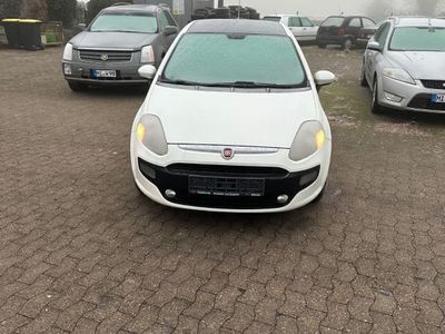Fiat Punto Evo