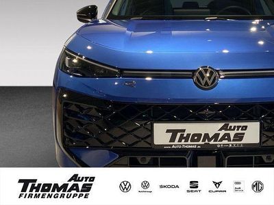 Neu VW T-Roc R-line 150 PS (110 kW) 2026 Celestial blue metallic SUV