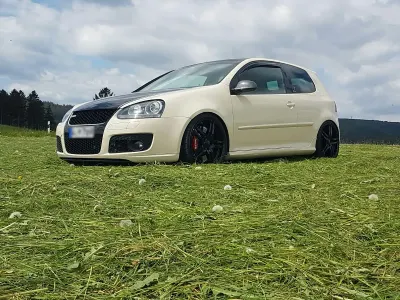 Gebraucht VW Golf V GTI 353 PS (259 kW) 2006 Beige Kleinwagen