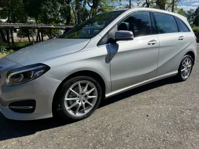 Gebraucht Mercedes B180