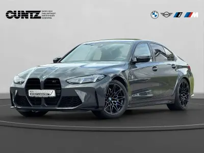 Używany BMW M3