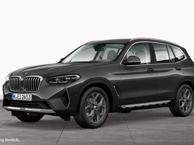 Grau Gebraucht 2022 BMW X3 Sport Line SUV | 39.912 € (Guter Preis)