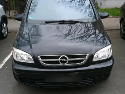 Gebraucht Opel Zafira