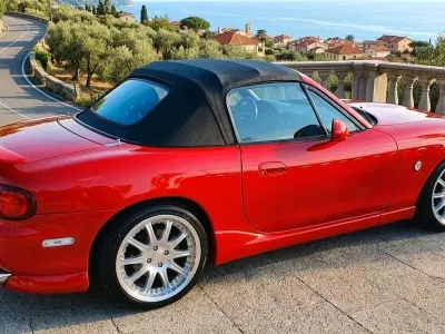 Gebraucht Mazda MX5