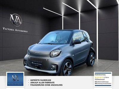 Gebraucht Smart ForTwo Electric Drive 60 kW (82 PS) 2020 Schwarz Coupé