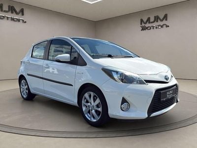Toyota Yaris Hybrid