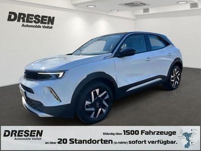 Gebraucht Opel Mokka Business Elegance 101 PS (74 kW) 2022 Weiss SUV