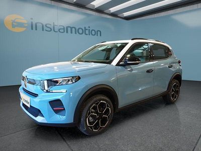 Gebraucht Citroën C3 101 PS (74 kW) 2026 Blau SUV