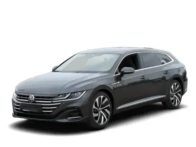 Gebraucht VW Arteon R-line 2023 Grau